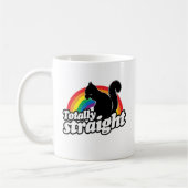 GANZ STRAIGHT SQUIRREL -.pnng Kaffeetasse (Links)