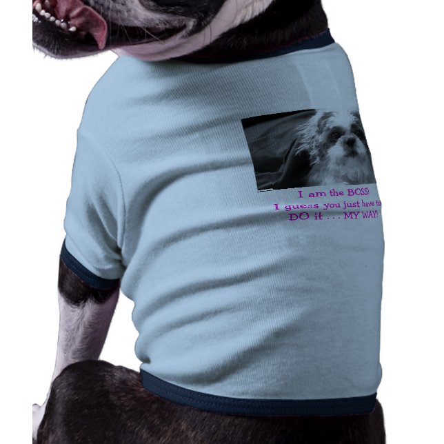ganz über Cutesie T-Shirt (Schwarz)
