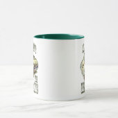 GANZ ÜBER DAS BENJAMINS TASSE (Zentrum)