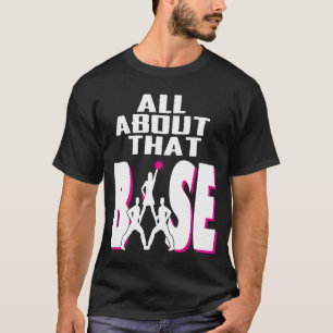 Ganz über diese Basis - lustiges T-Shirt