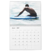 Ganz über Florida-Strände Kalender (Mär 2027)