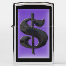 Ganz über Geld-Dollar-Zeichen
