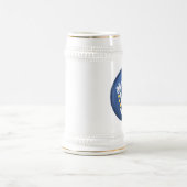 Ganz über Jazz-Tasse Bierglas (Mittel)