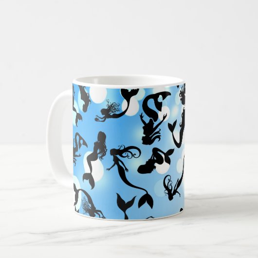 Ganz über kaffeetasse (Vorderseite Links)