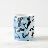 Ganz über kaffeetasse (Mittel)