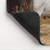 Ganz über pferdeartiges Mousepad, das Ziggy Mousepad (Ecke)