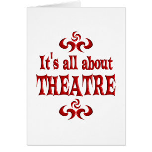 GANZ ÜBER THEATER