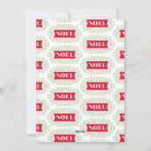 ganz um Weihnachten (Rückseite)