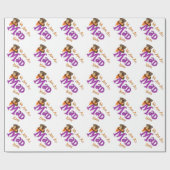 Ganz wütend geschenkpapier (Flach)