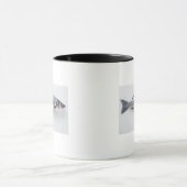 Ganze branzini Fische Tasse (Zentrum)