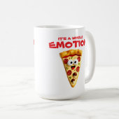 GANZE EMOTION KAFFEETASSE (VorderseiteRechts)