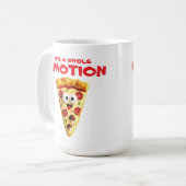 GANZE EMOTION KAFFEETASSE (Vorderseite Links)