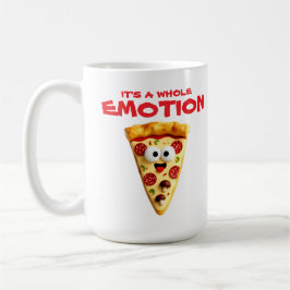 GANZE EMOTION KAFFEETASSE