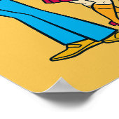 Ganze Gang 14 Mystery Inc. Poster (Ecke)