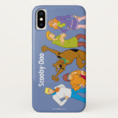 Ganze Gang 16 Mystery Inc. Case-Mate iPhone Hülle (Rückseite)