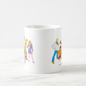 Ganze Gang 16 Mystery Inc. Kaffeetasse (Mittel)