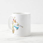 Ganze Gang 17 Mystery Inc. Kaffeetasse (Vorderseite Links)