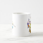 Ganze Gang 17 Mystery Inc. Kaffeetasse (Mittel)
