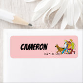 Ganze Gang 18 Mystery Inc. (Insitu)