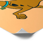 Ganze Gang 18 Mystery Inc. Poster (Ecke)