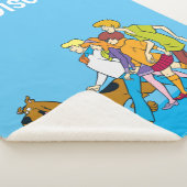 Ganze Gang 18 Mystery Inc. Sherpadecke (3/4)