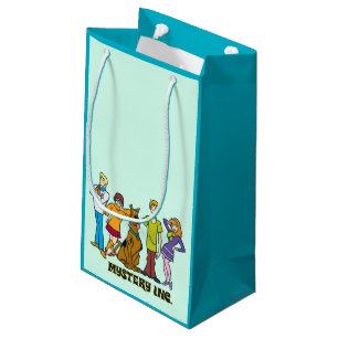 Ganze Gruppe 12 Mystery Inc Kleine Geschenktüte
