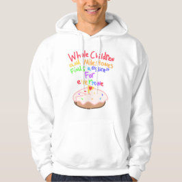 Ganze Kinder und Meilensteine Hoodie
