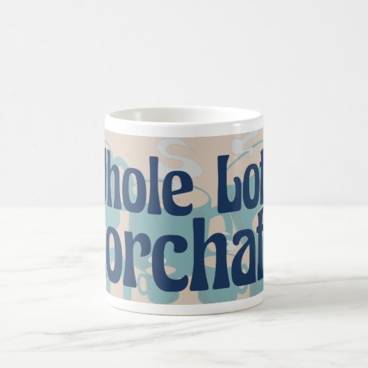 Ganze Lotta Horchata Kaffeetasse (Mittel)