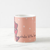 Ganze Lotta-Liebe-Tasse Kaffeetasse (Mittel)