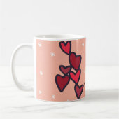 Ganze Lotta-Liebe-Tasse Kaffeetasse (Links)