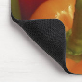 Ganze Mausunterlage süße Bell-Paprikaschoten Mousepad (Ecke)