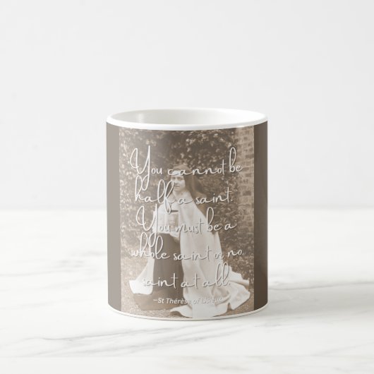 Ganze St. Tasse (Mittel)