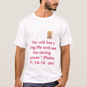 Ganze Verkaufsgeschenke des christlichen Glaubens T-Shirt