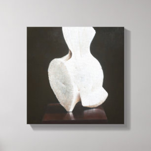 Ganzer Wirbel 2012 Leinwanddruck