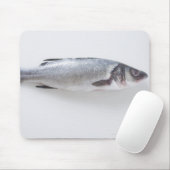 Ganzer Zwergfisch Mousepad (Mit Mouse)