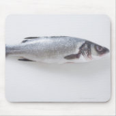 Ganzer Zwergfisch Mousepad (Vorne)