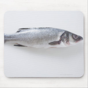 Ganzer Zwergfisch Mousepad