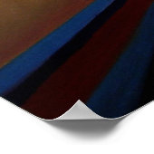 GANZES ABENDESSEN POSTER (Ecke)