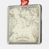 Ganzes Großbritanniens Silbernes Ornament (Links)