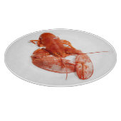 Ganzes Hummer-Schneidebrett Schneidebrett (Ecke)