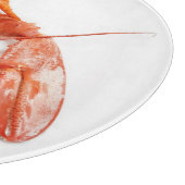 Ganzes Hummer-Schneidebrett Schneidebrett (Ecke)