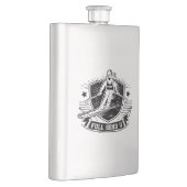 Ganzes Schifahren an der Universität Flachmann (Rechts)