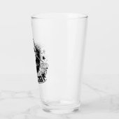 Ganzes Schifahren an der Universität Glas (Links)