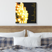 Ganzheit Leinwanddruck (Insitu (Schlafzimmer))