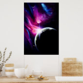 Ganzheit Poster (Küche)