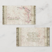 Ganzheitliche Gesundheit Yoga Zen WELLNESS-CENTER Visitenkarte (Vorne/Hinten)