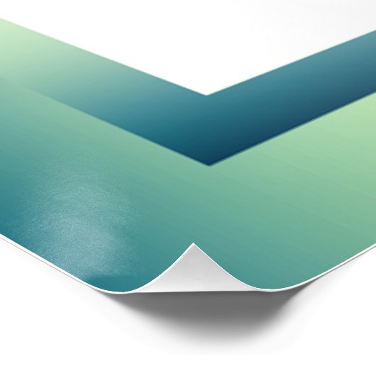 Ganzheitliche Therapien Poster (Ecke)