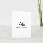 Ganzia Karte (Rückseite)