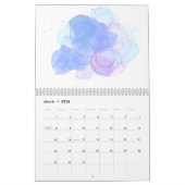 Ganzjähriger Kalander Kalender (Mär 2026)