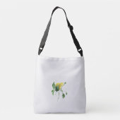 Ganzkörpertasche Tragetaschen Mit Langen Trägern (Rückseite)